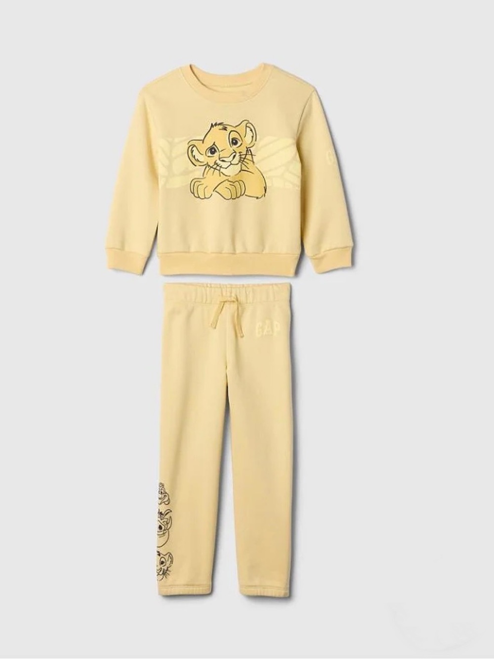 babyGap × Disney The Lion King Two-Piece Outfit Set